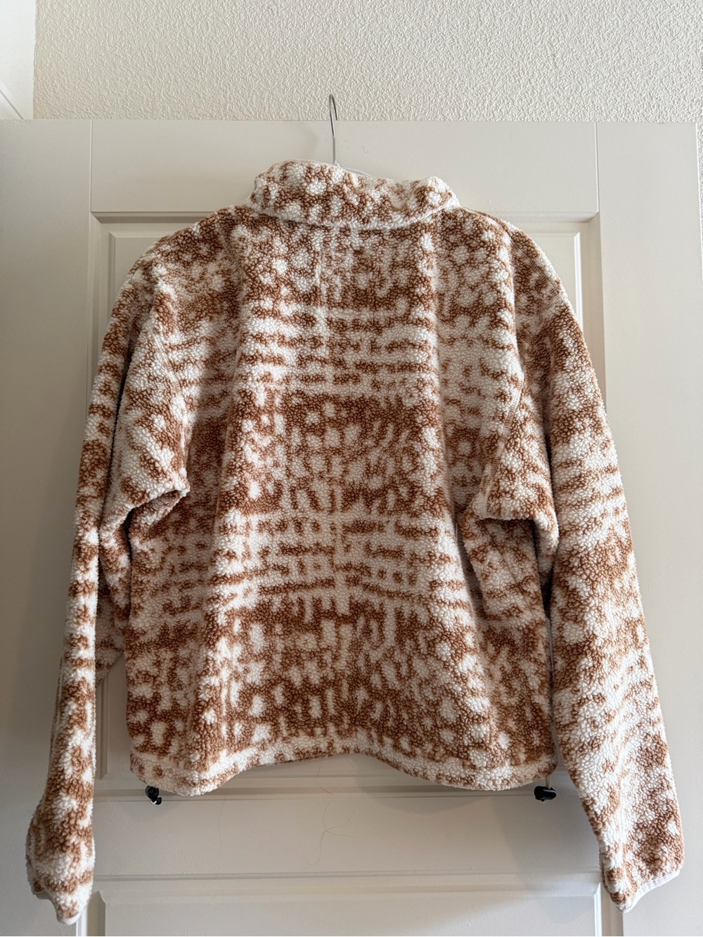 Columbia Sherpa Quarter Sweater - Picture 5 of 6